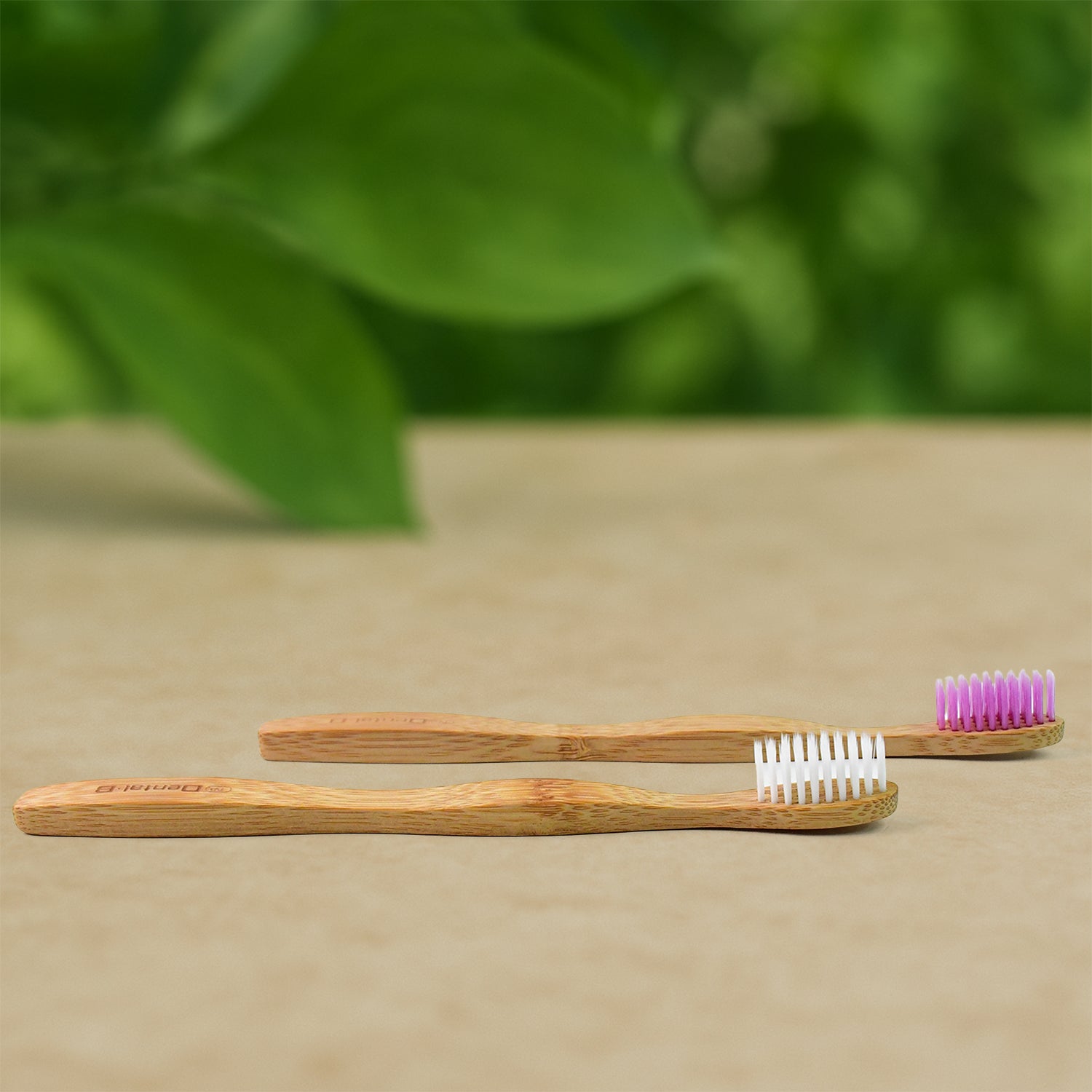 Sustainable Bamboo Toothbrush Sustainable Bamboo Toothbrush
